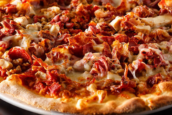 Authentic Pizza Delivery Hingham