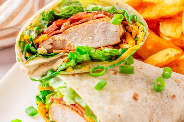 Best Wraps Delivery Hingham