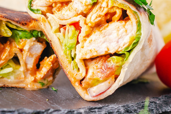 Wraps Delivery Hingham