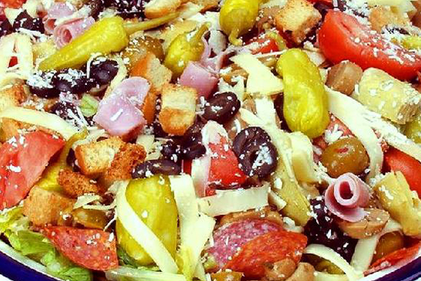 Fresh Salads Delivery Hingham