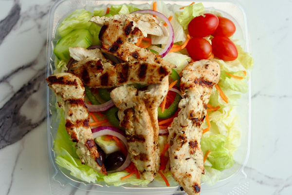 Salads Delivery Hingham